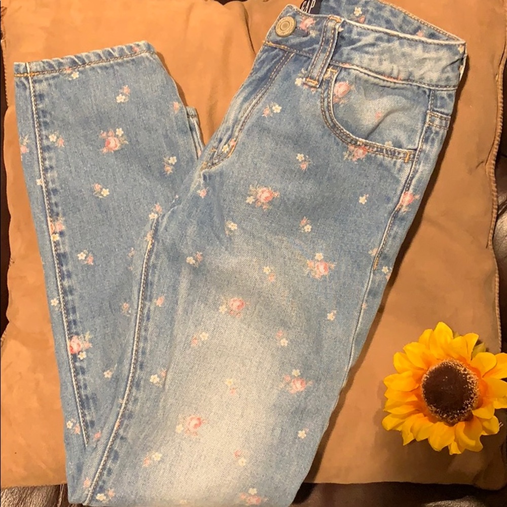 Girls Gap Jeans size 7